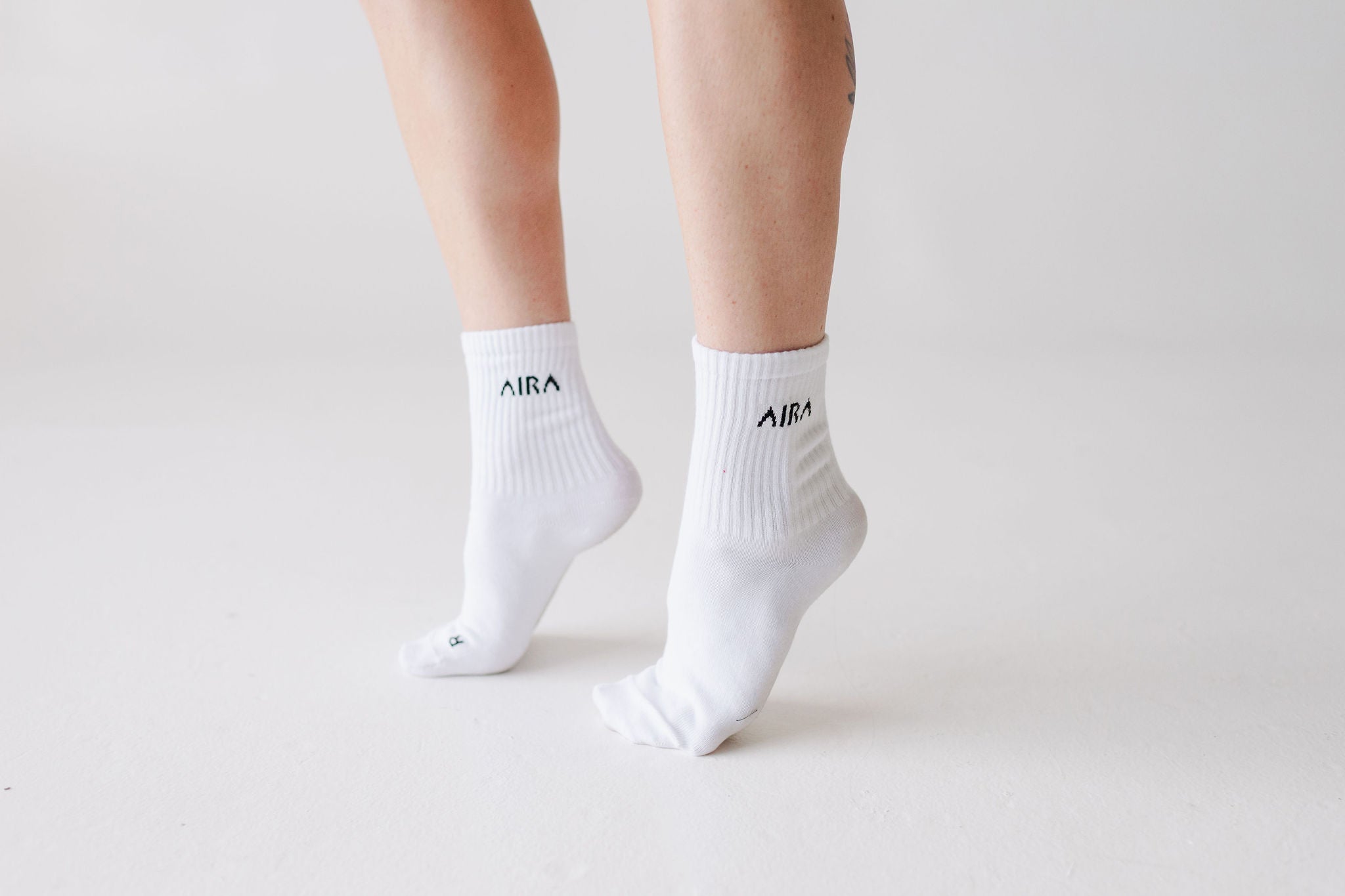Everyday Barefoot Crew Sock