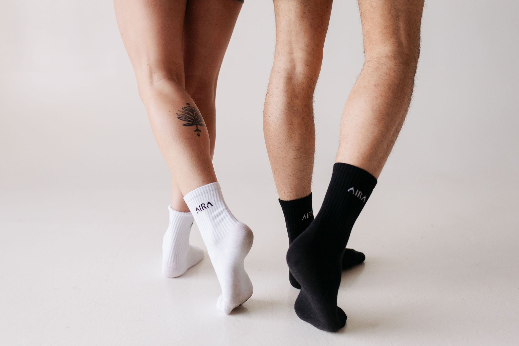 Everyday Barefoot Crew Sock