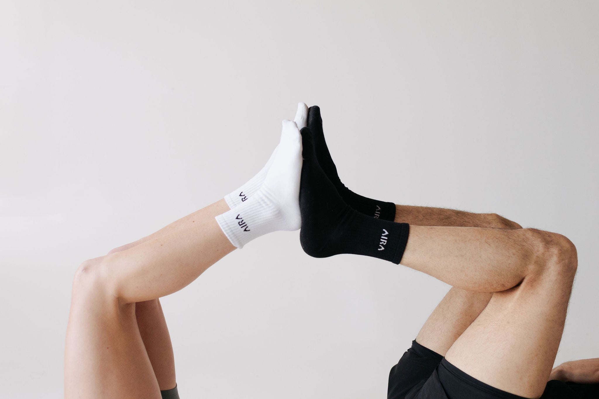 Everyday Barefoot Crew Sock
