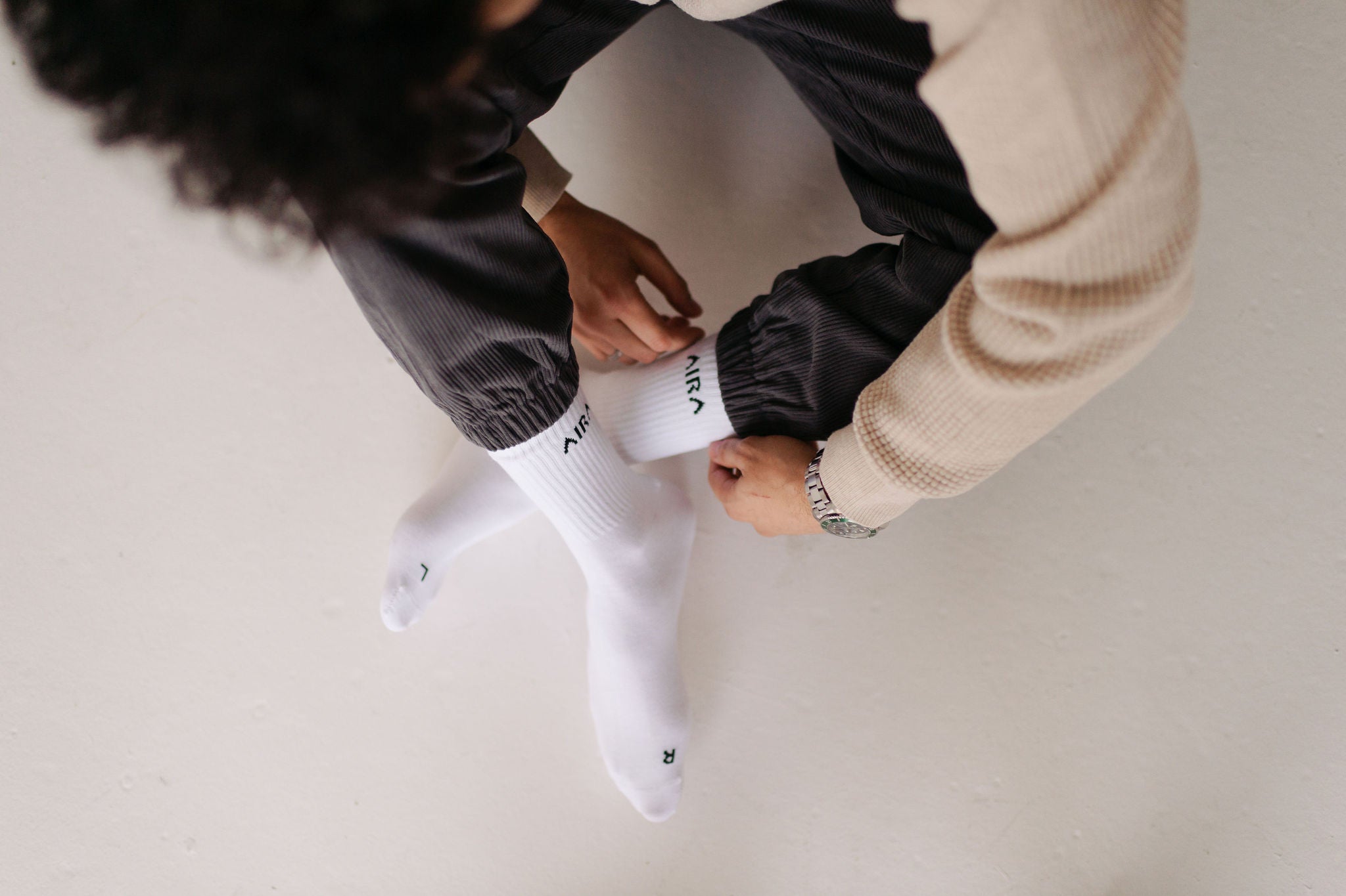 Kids Everyday Barefoot Crew Sock