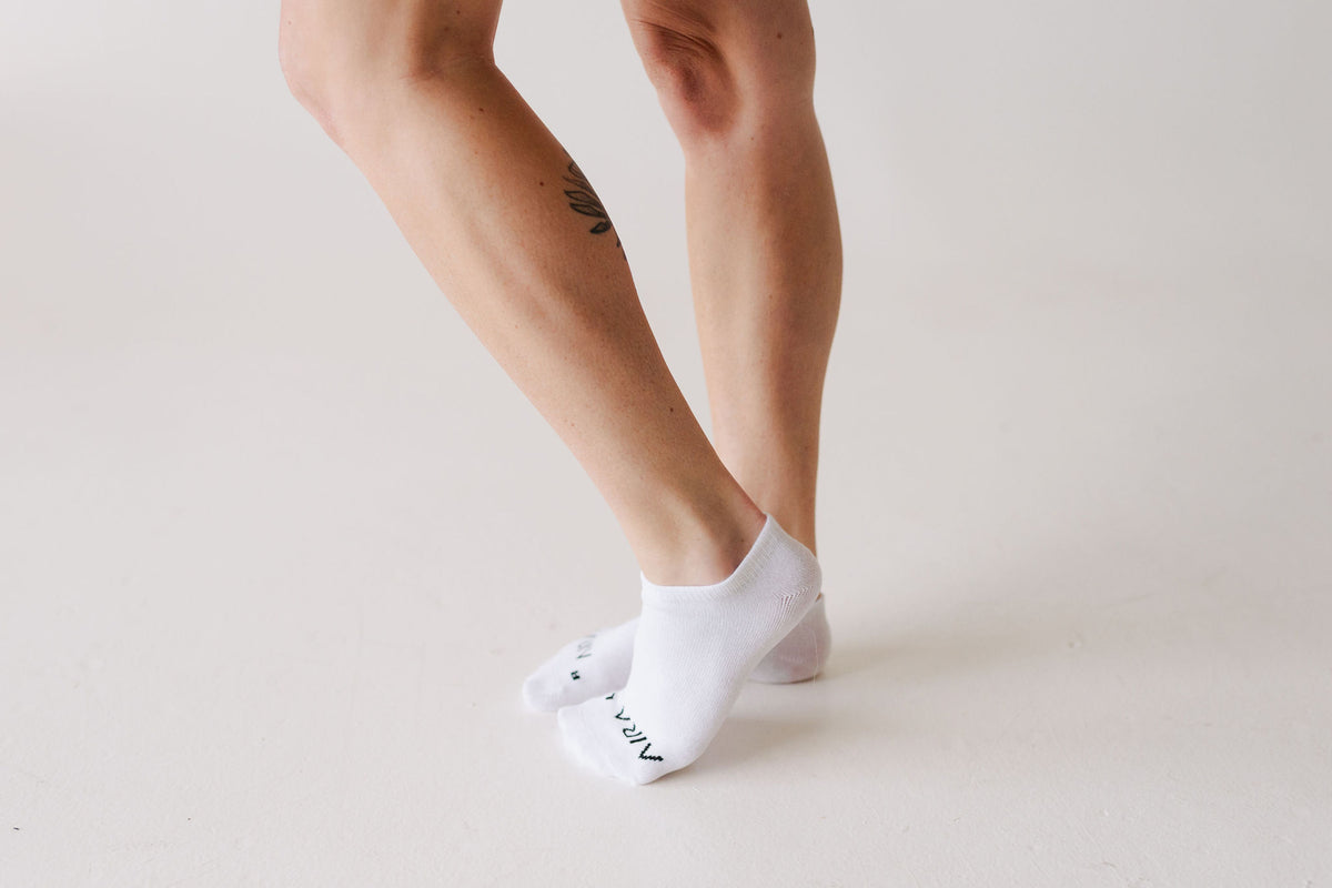 Everyday Barefoot Ankle Sock