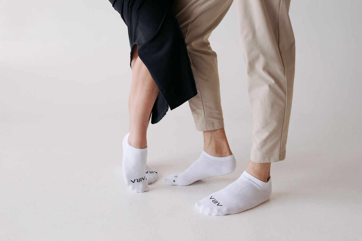 Everyday Barefoot Ankle Sock