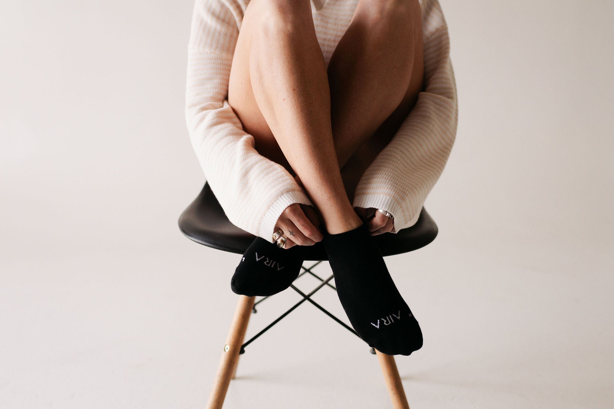 Everyday Barefoot Ankle Sock