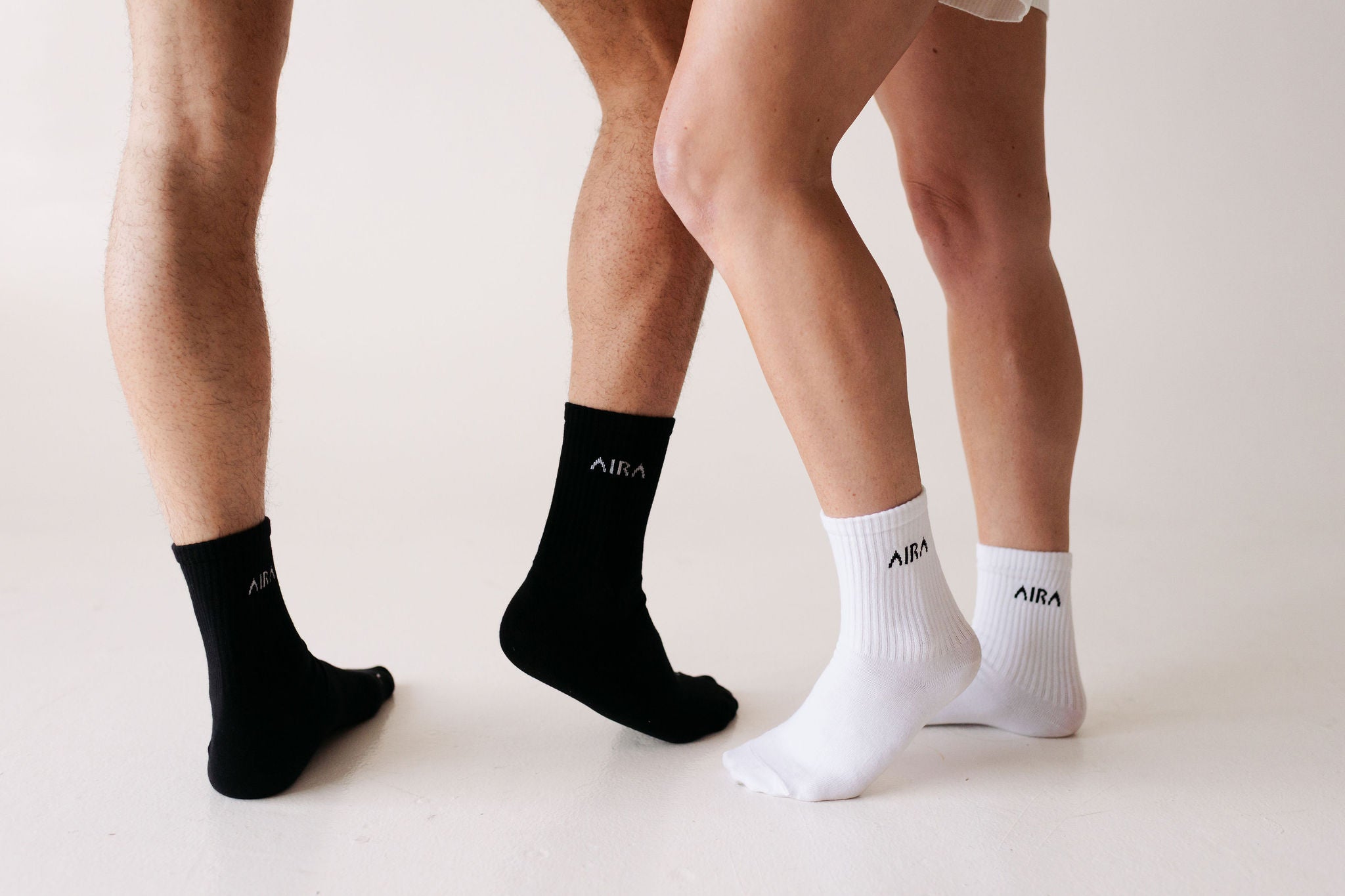 Everyday Barefoot Crew Sock
